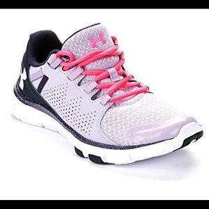 Women’s Under Armor shoes size 10